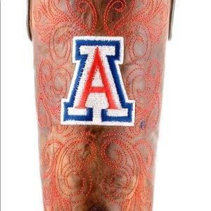 Gameday Boots University of Arizona